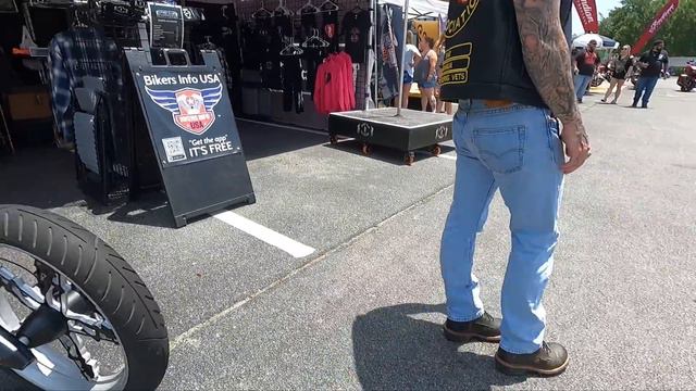 Thunder on the Beach Motorcycle Rally смотреть онлайн