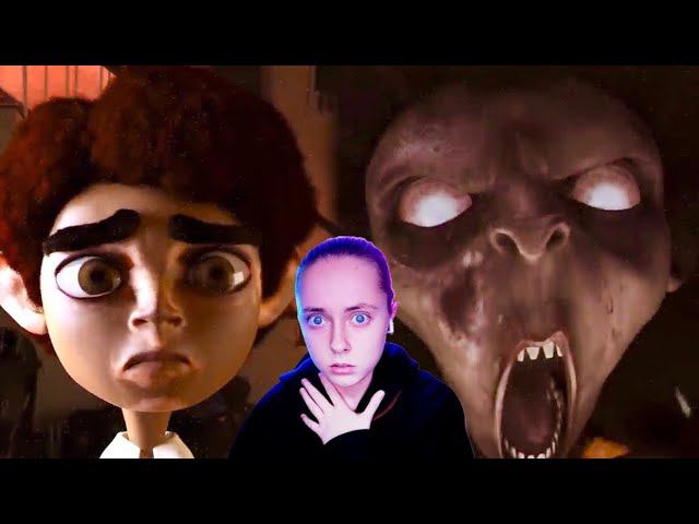 САМАЯ КРИПОВАЯ И ГРУСТНАЯ АНИМАЦИЯ В МИРЕ | попробуй не испугаться и не заплакать челлендж (реакция) смотреть онлайн