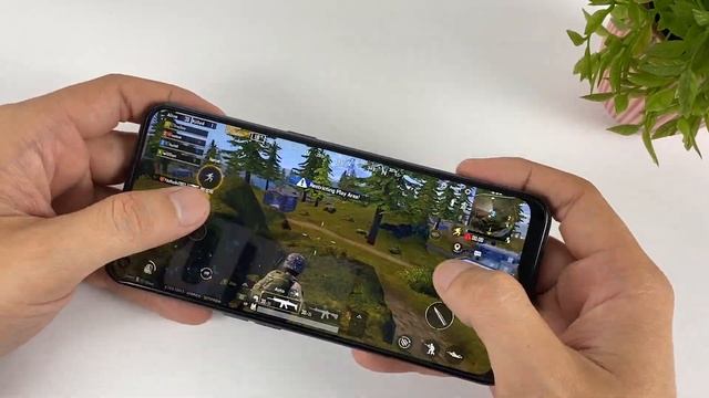 Oppo A53 2020 PUBG Gaming test & Battery drain test смотреть онлайн