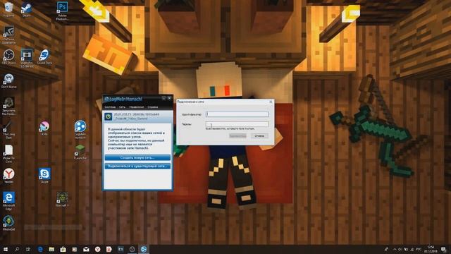 КАК ИГРАТЬ С ДРУГОМ В Tlauncher? смотреть онлайн