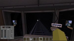 Работаю машинистом в метро! ВЫЕХАЛ НА НЕПРАВЕЛЬНЫЙ ПУТЬ!