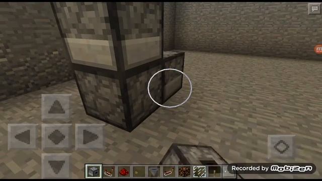 Вкл/Выкл Свет кнопкой(как сделать?)в minecraft 0.15.X смотреть онлайн