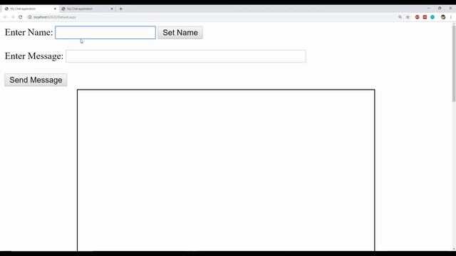 Speech Recognition Chat Application | Asp.Net | SignalR смотреть онлайн