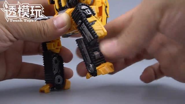 【SwiftTransform】Left Arm Of Devastator! Studio Series  Scrapmetal&Hightower 變形金刚 SS系列大力神 高塔 废渣 透模玩速