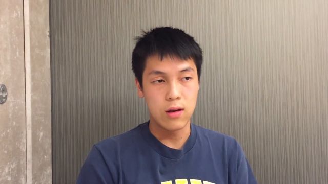 Calvin from Hong Kong learned about himself смотреть онлайн
