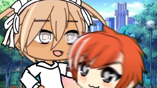 Мужчина должен, должен... ||meme||GACHA LIFE смотреть онлайн