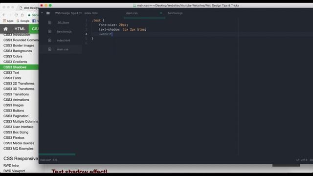 How To Use Cross-Browser / Vendor Prefixes Properly | Web Design Tips & Tricks смотреть онлайн