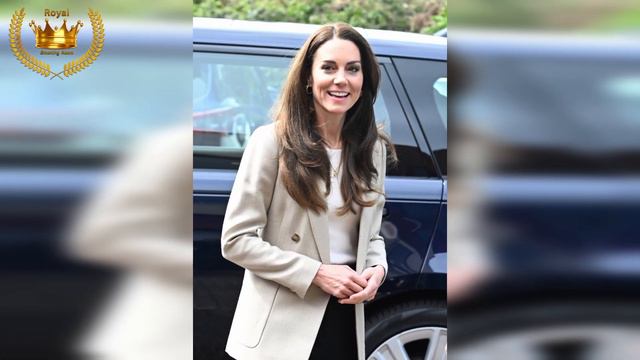 Catherine couldn't hold back tears of surprise at the gift from William! смотреть онлайн
