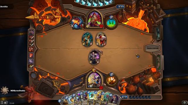 Anduin is Back! - Hearthstone смотреть онлайн