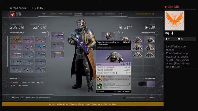OUTRIDERS APRES ARK PVP [FR] смотреть онлайн