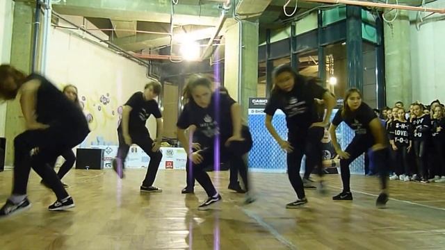 Drive Dance JFI Crew смотреть онлайн