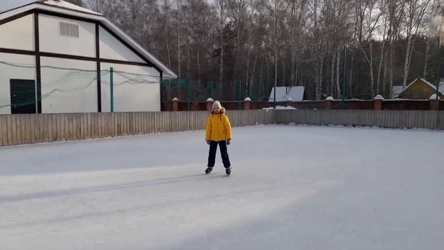 ? Детские зимние РАЗВЛЕЧЕНИЯ ? База отдыха ПОДГОРОДКА ? смотреть онлайн