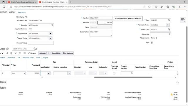 Oracle fusion payable | How to send separate remittance advice to suppliers/ Payment advice смотреть онлайн