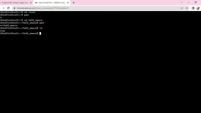 Solving ALX question: What is the command to save a file смотреть онлайн