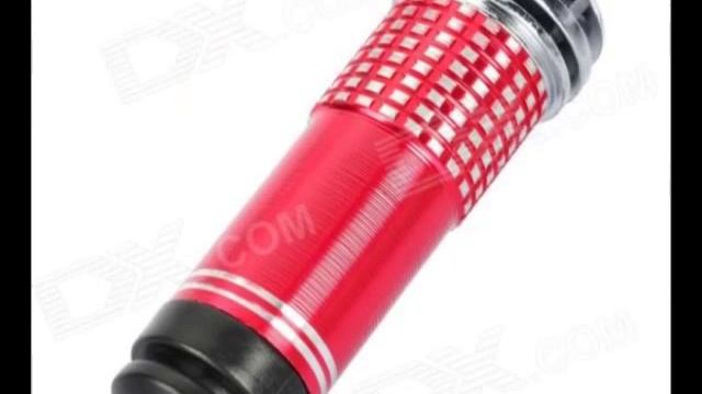 car freshener - Cigarette Lighter Air Ionizer/Purifier смотреть онлайн