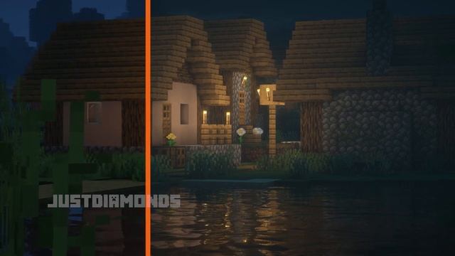 BSL Shaders vs Complementary Shaders | Shader Comparison смотреть онлайн
