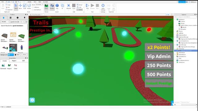 КАК СОЗДАТЬ РЕЖИМ ЗА 5 МИНУТ В ROBLOX!!! смотреть онлайн