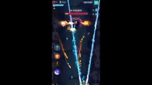 Galaxiga Classic Arcade Game: Boss Mr.ENDGAME-Hard