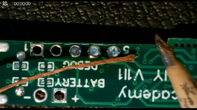Easy Way to Desolder and Remove Through Hole Connectors or Components смотреть онлайн