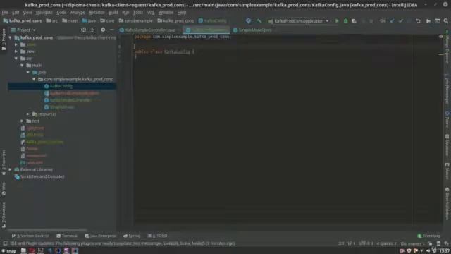 Kafka Producer with spring boot example | Sync Tech смотреть онлайн
