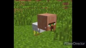 Minecraft cave sounds with cursed images (Part 1)