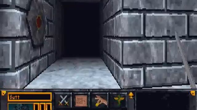 Let's Play The Elder Scrolls: Arena #15 - Clearing the Fortress смотреть онлайн