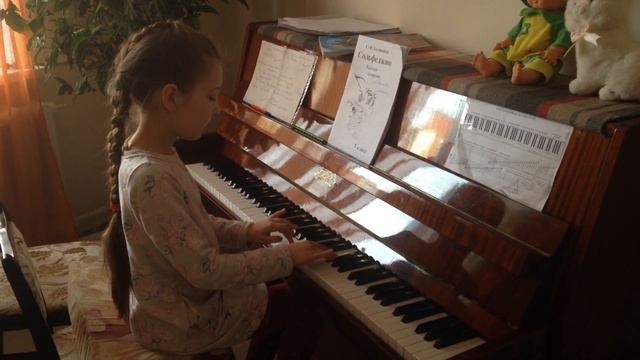 я играю на фортепиано смотреть онлайн