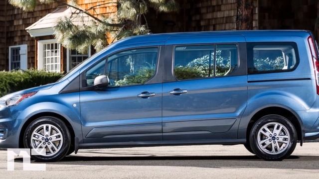 2019 FORD TRANSIT CONNECT WAGON смотреть онлайн