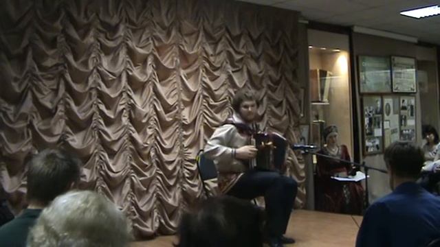 5 Миша Коломыцев Е Дербенко Прелюдия в классическом стиле смотреть онлайн