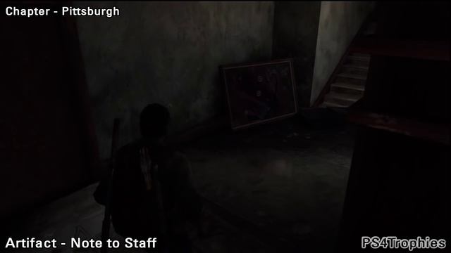 The Last Of Us Collectibles - Chapter 5 - Pittsburgh [Artifacts, Comics, Manuals, Pendants] смотреть онлайн