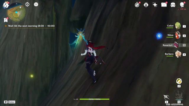 Genshin Impact- Fabulous Fungus Frenzy Event Part 2 смотреть онлайн