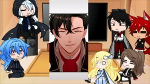 ~Реакция~ персонажей из манги «БЭЧ» //3/3 часть //