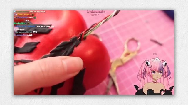 Ironmouse Reacts To "I Made an ACTUAL CYBORG" Zentreya Doll смотреть онлайн