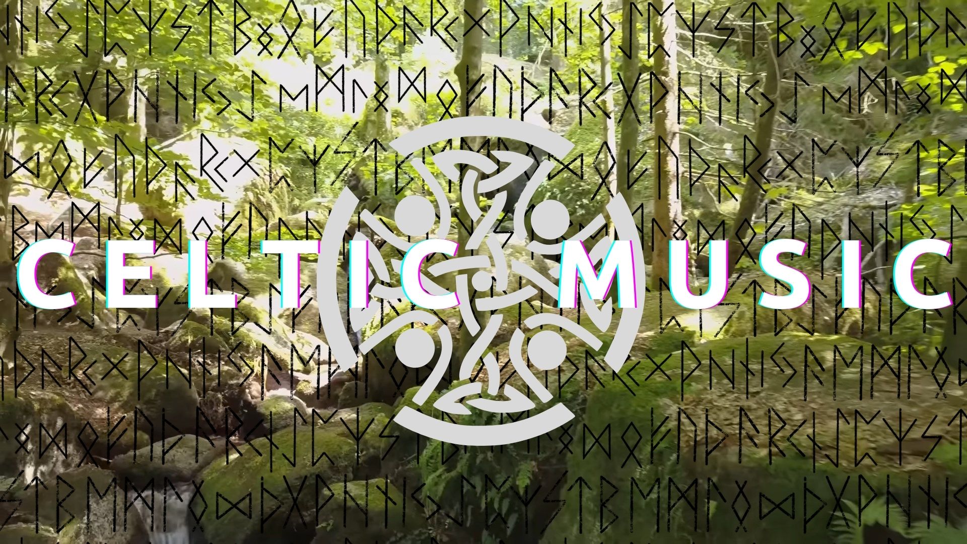 Расслабляющая кельтская музыка смотреть онлайн