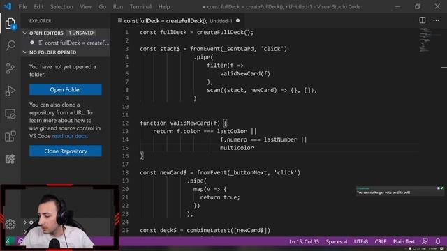 Twitch - 03 Ya tenemos webpack y todo смотреть онлайн