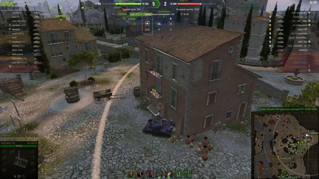 Самый лёгкий рейдер в World of Tanks. смотреть онлайн