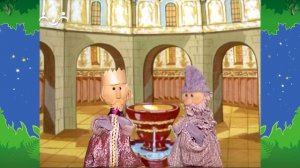 Вечер в Шишкином Лесу. Сказка. Новый царь