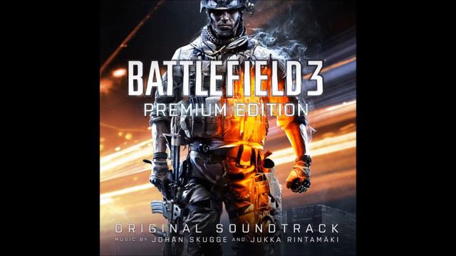 Battlefield 3 Premium Edition OST | Sharp Jet смотреть онлайн