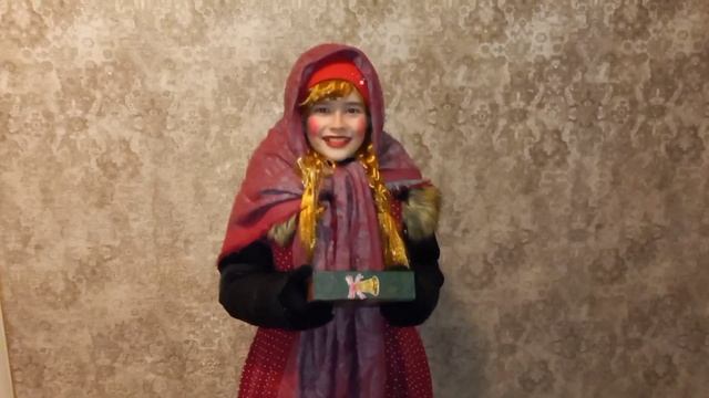 Колядки на Старый Новый год 2022 смотреть онлайн