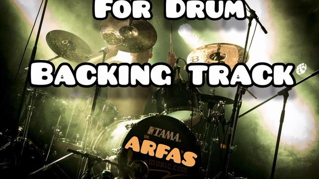 Backing track for Drum - Prasasti ( Arfas ) смотреть онлайн
