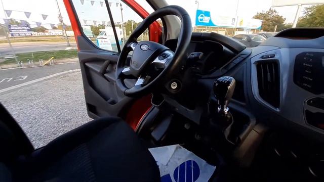 Ford Transit Custom faktura VAT gwarancja salon polska смотреть онлайн