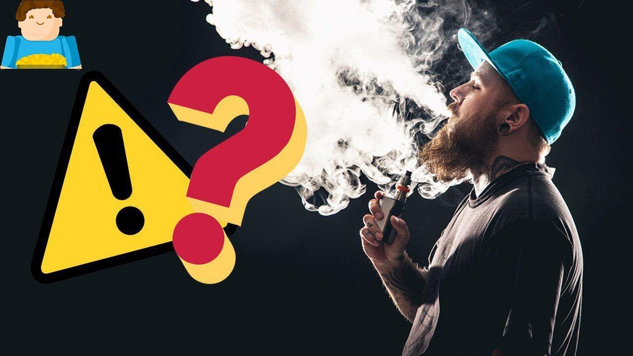 Почему вейп вреден? | Plushkin смотреть онлайн