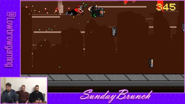 MC Lars: The Video Game - Sunday Brunch смотреть онлайн