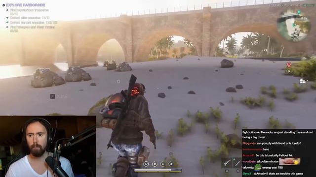 We Need To Talk About This New Zombie Survival MMO.. смотреть онлайн