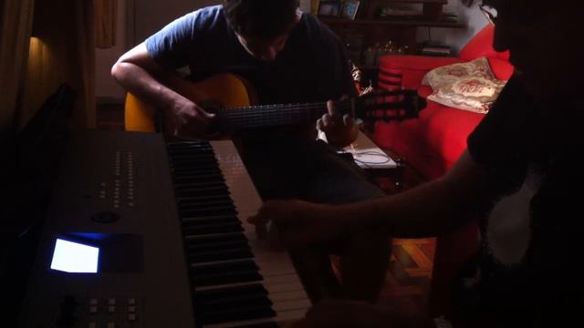Instrumental de Felipe Pires com participação de Diogo Duarte смотреть онлайн