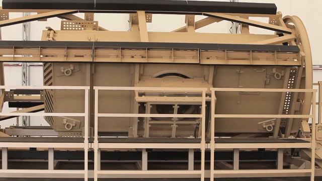 I MEF Marines MRAP ROLLOVER EGRESS Trainer смотреть онлайн