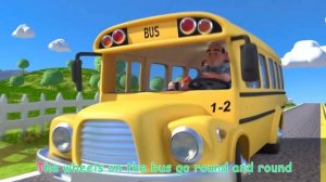 Cocomelon Wheels On The Bus | 2nd Collection of Random Effects