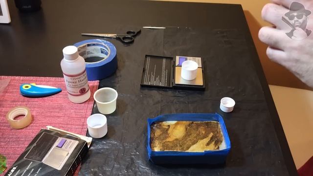 Делаю подставку (основание) под японский натуральный камень для заточки бритв, ножей. смотреть онлайн