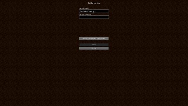 Minecraft The Hive Server IP Address смотреть онлайн