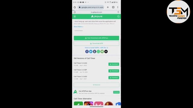 How to set call time limit setting | call timer setting | Call duration setting смотреть онлайн